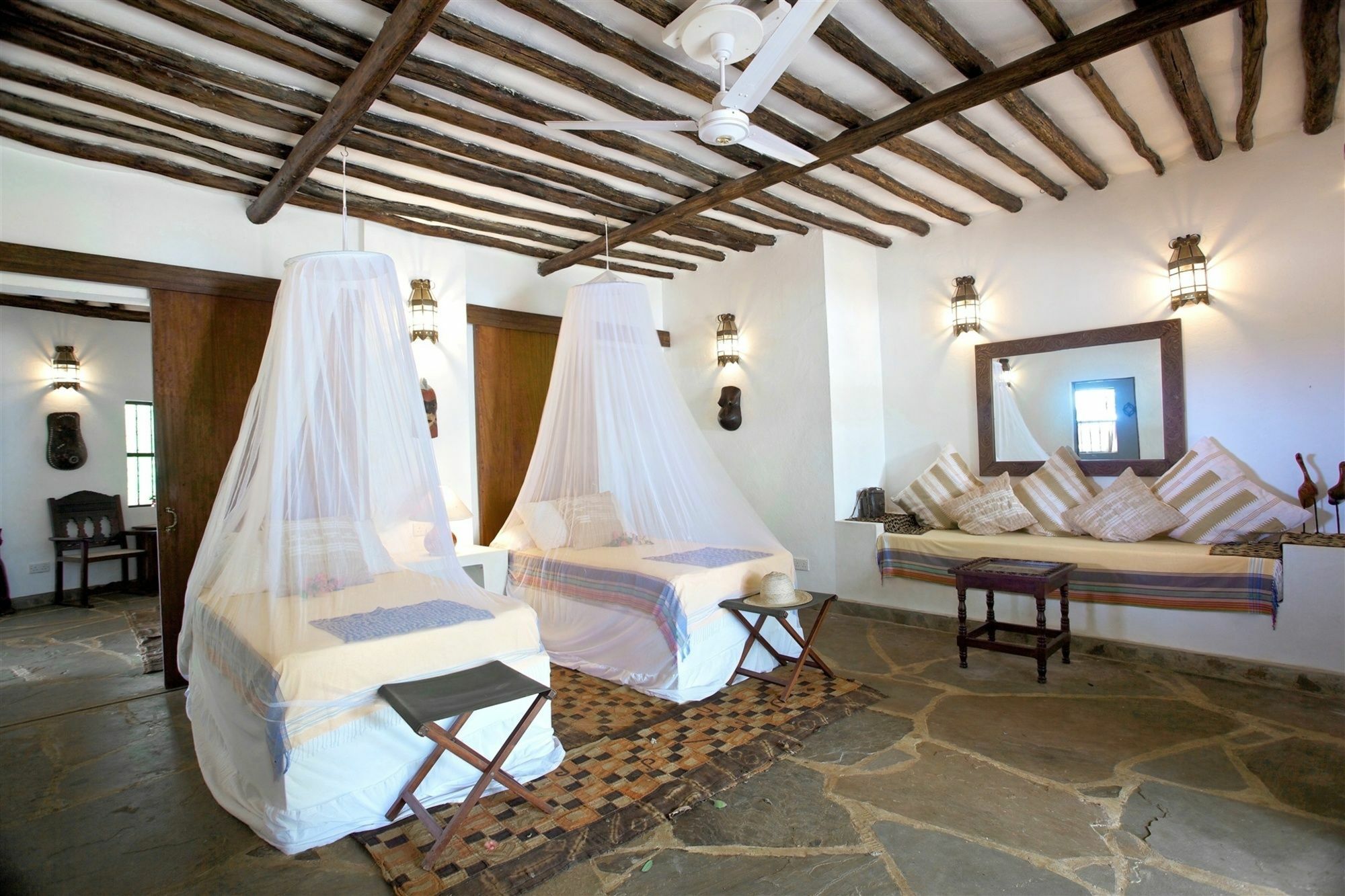 Kinondo Kwetu Ξενοδοχείο Diani Beach Εξωτερικό φωτογραφία